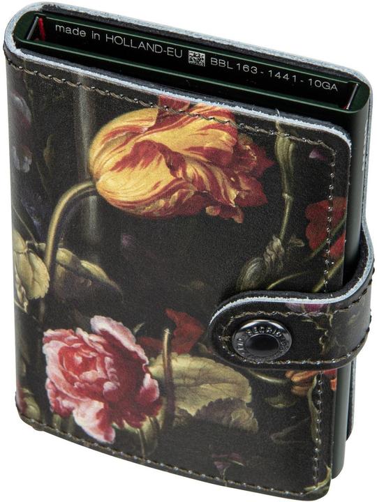 Actual product image Secrid Miniwallet ART Flowers
