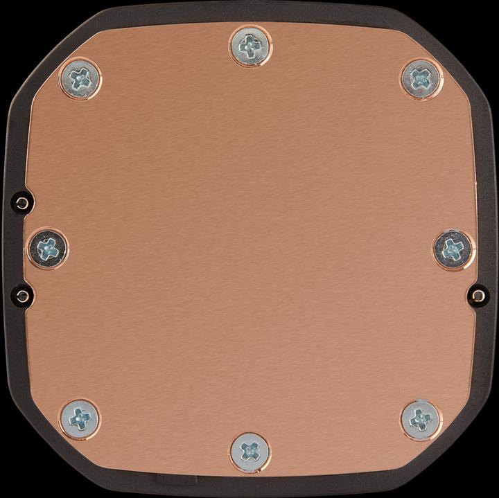 Actual product image Corsair H115i RGB PRO XT