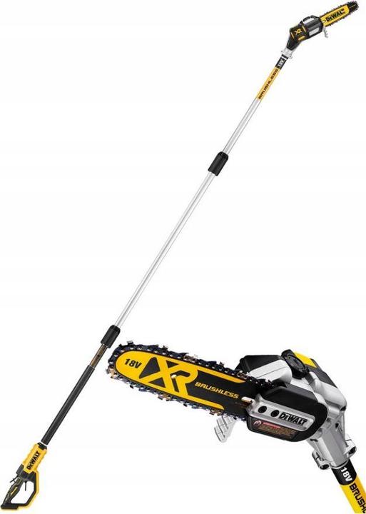 Produktbild DeWalt DCMPS567NXJ (Akku Kettensäge)