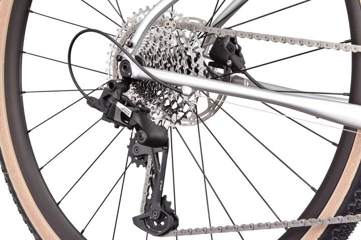 Immagine prodotto Cannondale Topstone Apex 1 - Mercurio (51 cm)