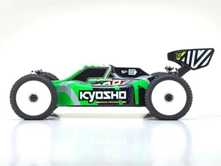 Image du produit Kyosho Inferno MP9e EVO V2 (RTR Prêt à fonctionner)