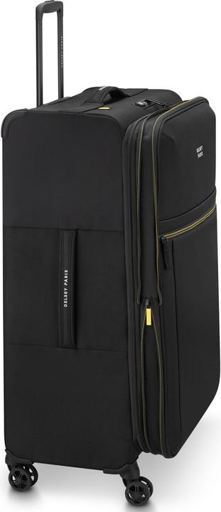 Produktbild Delsey Brochant 3 4 Rollen Trolley 78 cm mit Dehnfalte (114 l, XL (ab 115l))