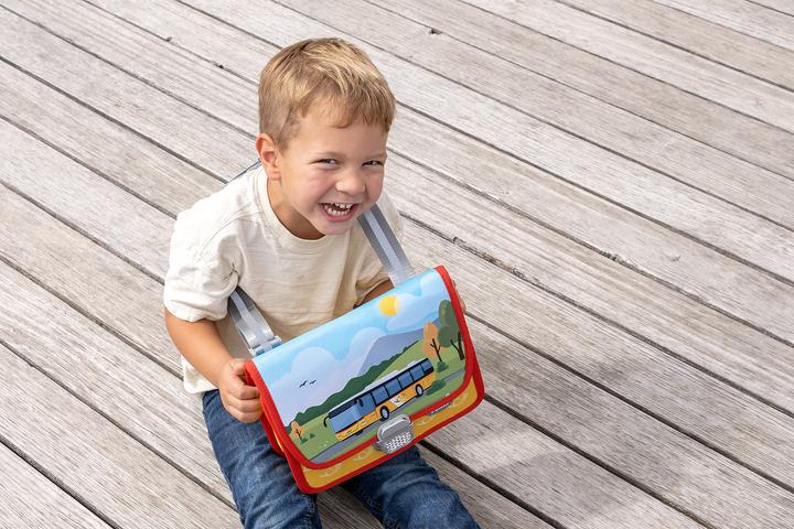 Produktbild Funki Kindergartentasche Police