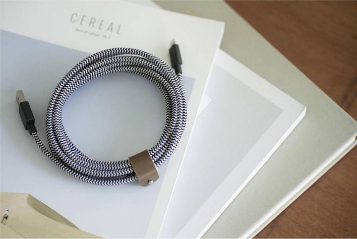 Produktbild Native Union Belt Cable (3 m, USB 2.0)