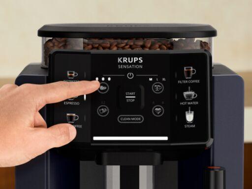 Image du produit Krups Sensation C50 EA910B (Prise UE)