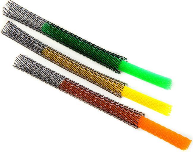 Image du produit Techflex F6 Sleeve 12,7mm (Gaines pour câbles, 100 cm)