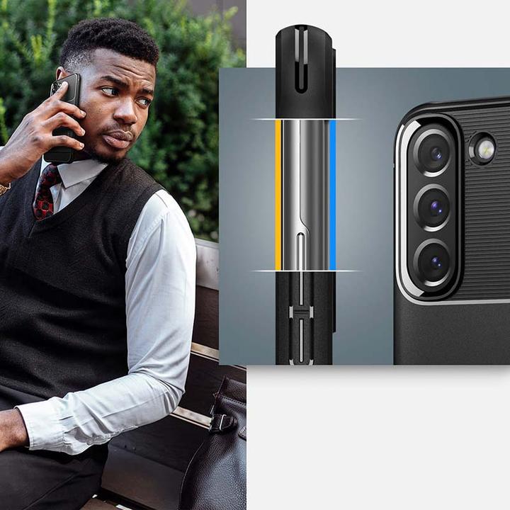 Immagine prodotto Spigen Armatura robusta (Samsung Galaxy S22 5G)