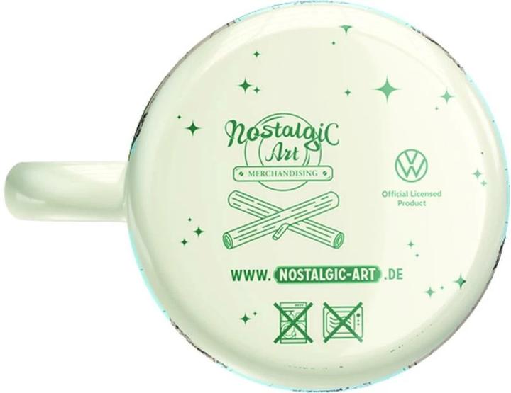 Produktbild Nostalgic-Art Merchandising Universaltasse Lets Get Lost 360 ml, 1 Stück, Hellgrün (360 ml, 1 x)