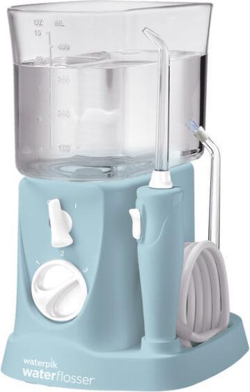 Waterpik Traveler oral irrigator Wp316ed blue