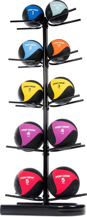 Produktbild Sport-Thieme Medizinball-Ständer (12 kg)