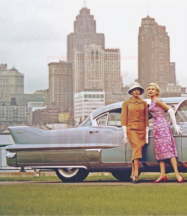 Produktbild Amerikanische Autos 1945-1990 (Deutsch, Roger Gloor, 2022)