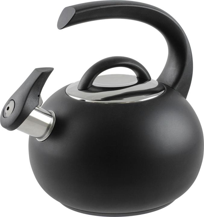 Immagine prodotto Cristel Macchina da tè Neptune 1,9 l, Nero (1.90 l)