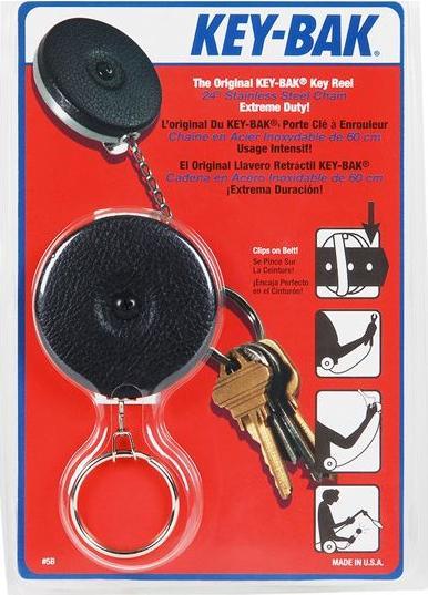 Image du produit Key-Bak Porte-clefs