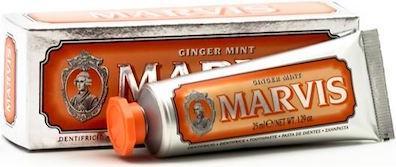 Immagine prodotto Marvis Dentifricio alla menta allo zenzero (25 ml)