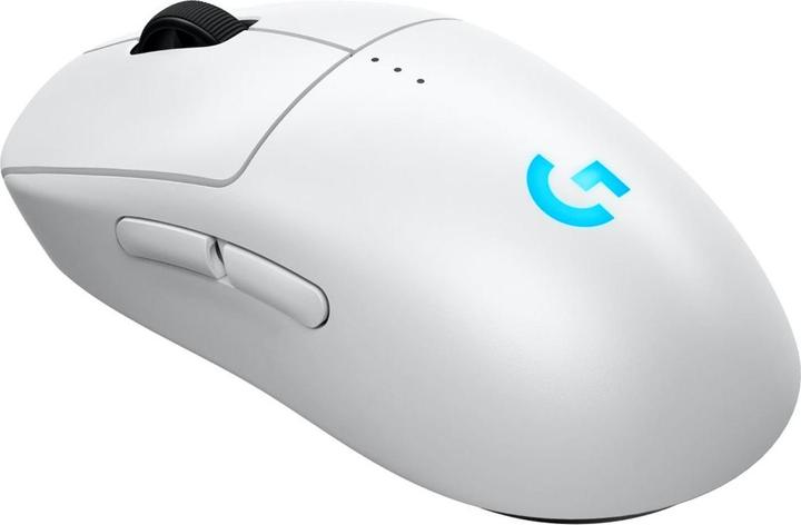 Produktbild Logitech Pro 2 Lightspeed (Kabellos, Kabelgebunden)