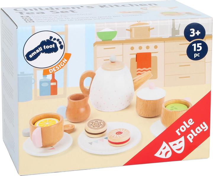 Image du produit small foot Service à thé