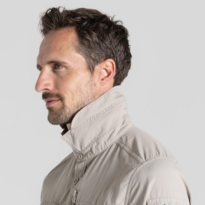Produktbild Craghoppers NosiLife Adventure Long Sleeved Shirt III (M)