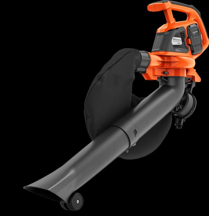 Immagine prodotto Husqvarna 120iBV Kit (Batteria ricaricabile, Aspiratore e soffiatore)