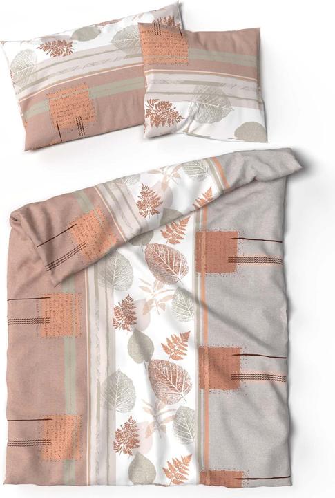 Produktbild Lotus Bettwaren Bettwäsche Satin Luciana (Duvetbezug, 135 x 170 cm)