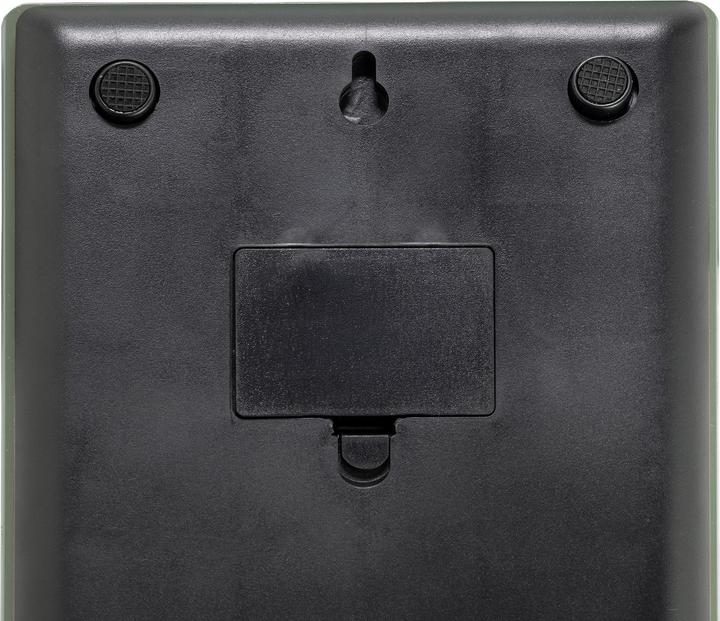 Image du produit Tognana Balance de cuisine Iridea avec écran LCD et touches tactiles, vert sauge