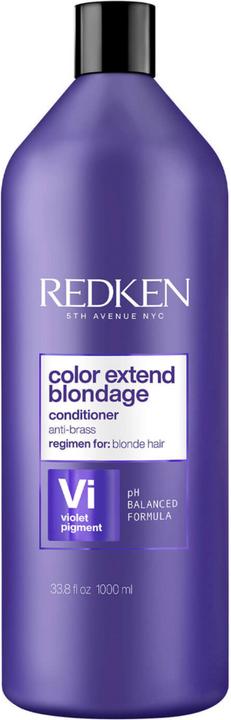 Redken Color Extend Blondage Conditioner / (1000 ml)