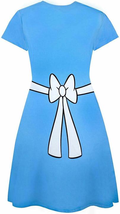 Actual product image Disney Alice In Wonderland Costume Dress (M)