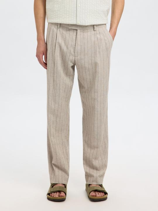 Image du produit Selected Homme Leinenmix Anzughose (46)