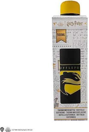 Image du produit Distrineo Bouteille isotherme - Emblème de Poufsouffle - Harry Potter (0.50 l)