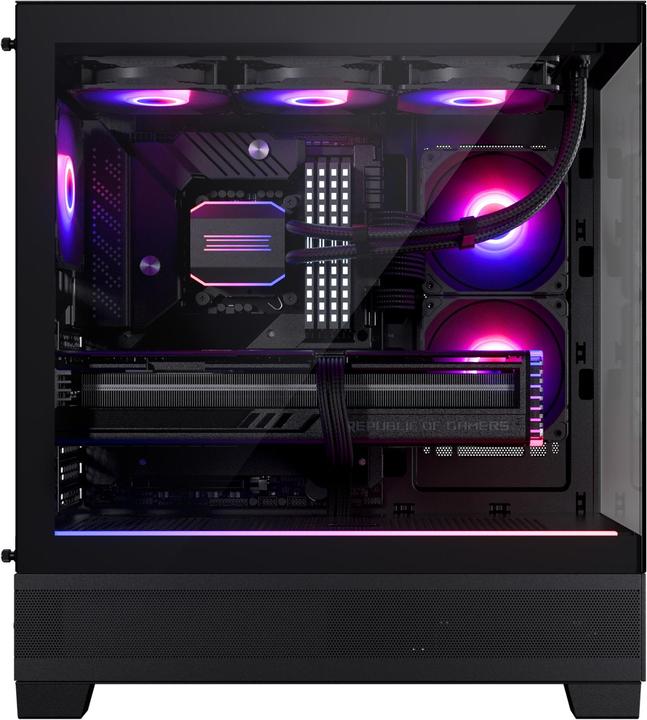 Image du produit Phanteks XT View (ATX, Mini-ITX, mATX)