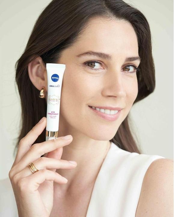 Actual product image NIVEA Anti-dark circles under the eyes (Crème, 15 ml, Day + Night)
