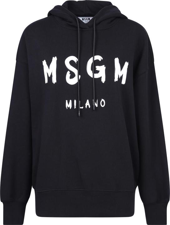 Produktbild MSGM Black Sweatshirts (S)