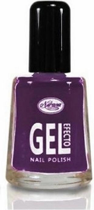 Produktbild Nurana Cosmetics Nurana Gel-Effekt-Nagellack 07 Violett 10ml (07 Violett, Gel-Effekt Nagellack)