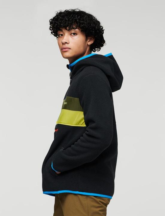 Produktbild Cotopaxi Teca Fleece Hooded HalfZip Jkt (XL)