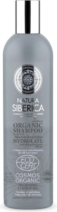 Produktbild Natura Siberica Nature Siberica Hydrolate Neutral Shampoo (400 ml, Flüssiges Shampoo)
