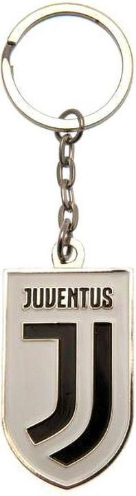 Produktbild FC Juventus Schlüsselanhänger Wappen