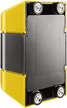 Image du produit kaiserkraft Barrière de sangle en cassette plastique