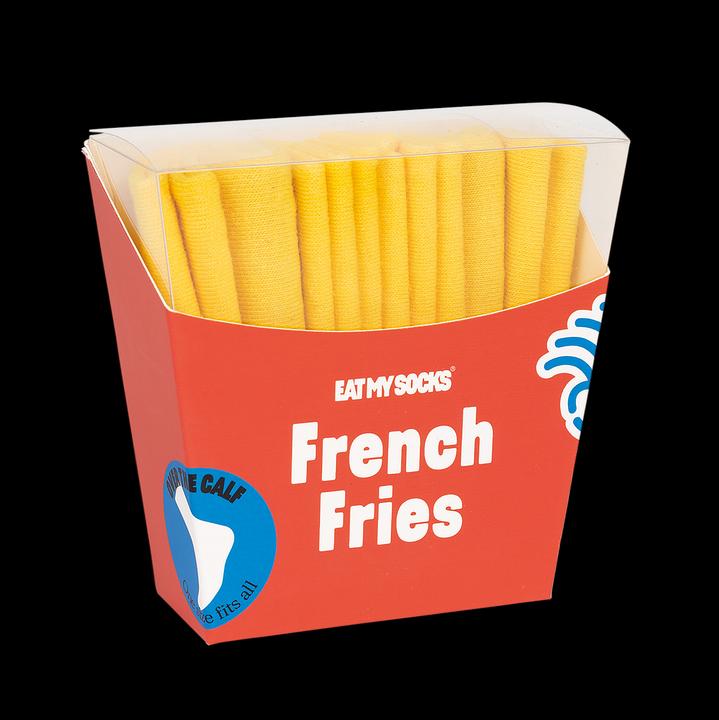 Image du produit Eat My Socks French Fries (Une unité par pack, Taille unique)