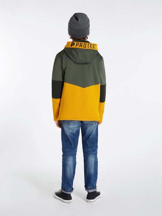 Actual product image Protest Pure JR Full Zip Hoody (140)