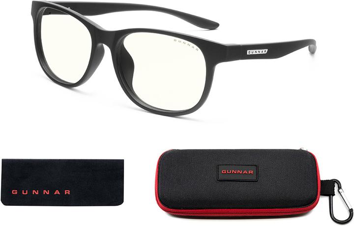 Immagine prodotto Gunnar Occhiali da gioco Rush Onyx Clear