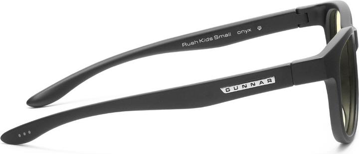 Produktbild Gunnar Gaming Brille Rush 4-8 Years Onyx Amber