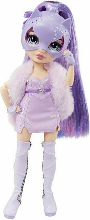 Image du produit MGA Lalka Rainbow High Thème de l'automne - Violet Willow