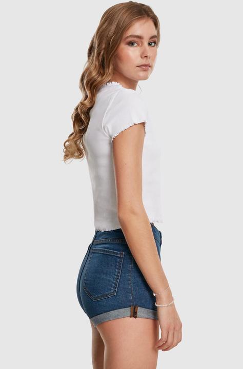 Immagine prodotto Urban Classics Tee a costine da donna (XL)