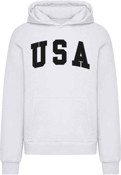 Mister Tee MisterTee USA Fluffy Hoody - 179201
