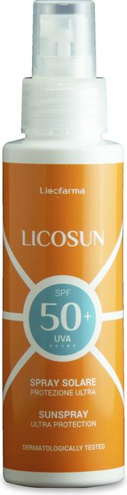 Immagine prodotto Licosun Latte corpo SPF50+