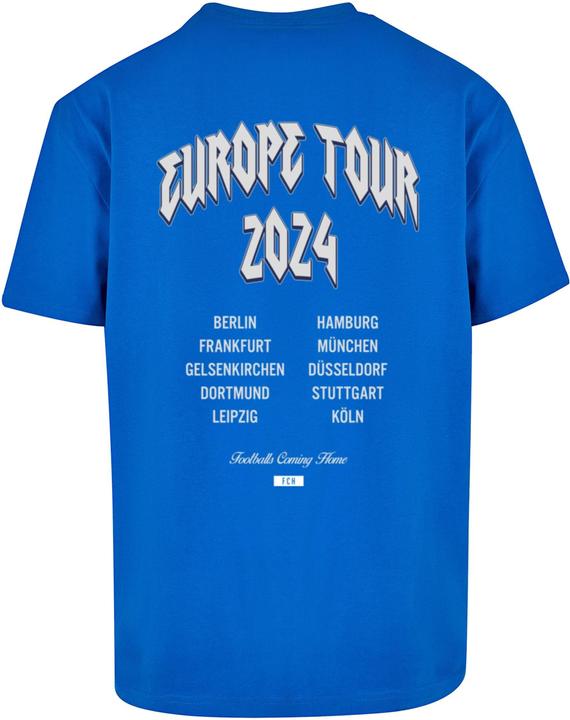 Immagine prodotto Urban Classics Maglietta oversize Football's coming Home Europe Tour - 141509 (M)