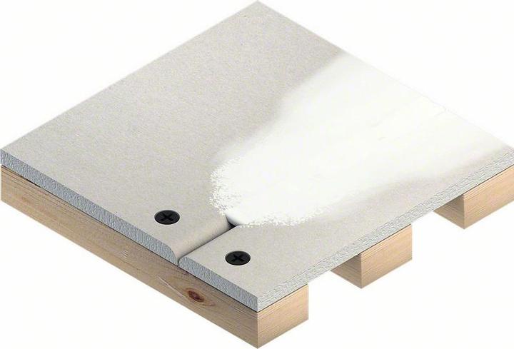 Actual product image Bosch Professional Zubehör Sanding net for drywall sanders (80)