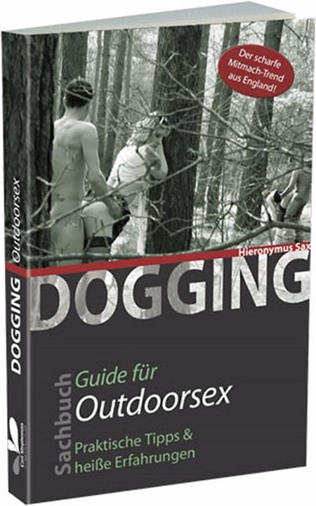 Produktbild Dogging (Englisch, Carl Stephenson, 2019)