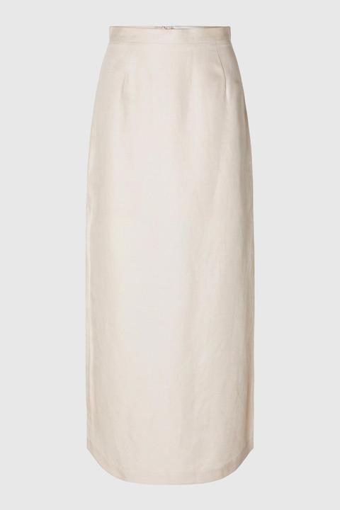 Image du produit Selected Femme Maxijupe taille haute (40)
