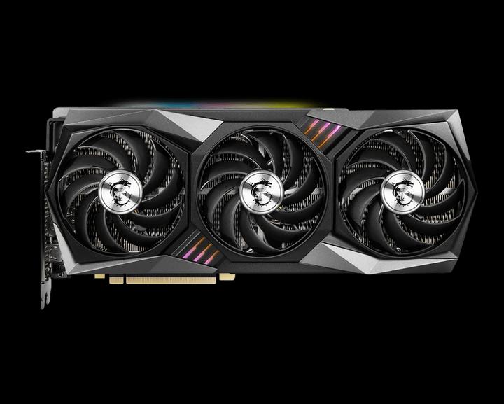 MSI GeForce RTX 3080 GAMING Z TRIO LHR (12 Go)