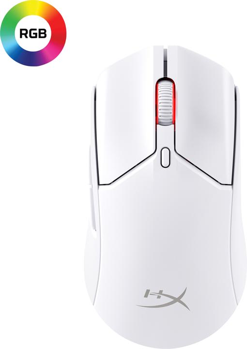 Actual product image HyperX Pulsefire Haste 2 (Wireless)